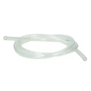 Suoraan Valmistajalta Voca Racing SILICONE 5x8 mm HQ TRANSPARENT 1M Universal Bensiini letku